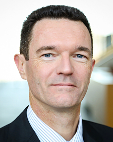 Executive Vice President Distribution and EMS, Infineon Technologies AG Pierre-Yves Ferrard