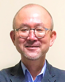 President, FOMM Corporation Mr. Hideo Tsurumaki