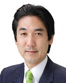 Member of the House of Representatives (Lower House) Mr. Minoru Kiuchi