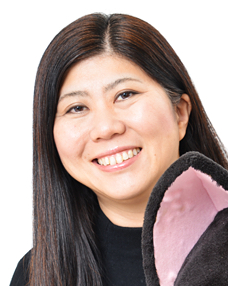 President/CEO, RT Corpotation Inc. Ms.Yuki Nakagawa